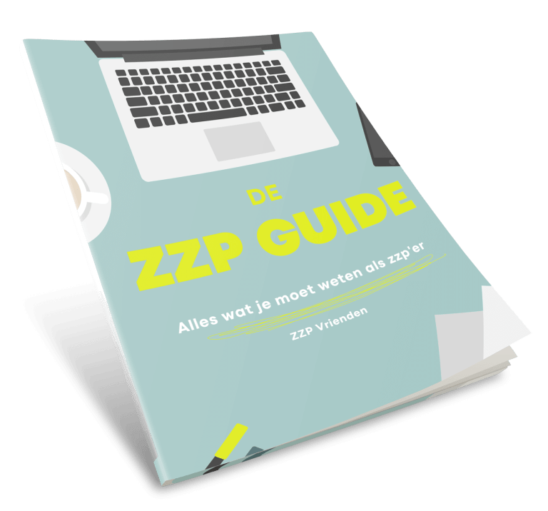 ZZP Guide Mock-up