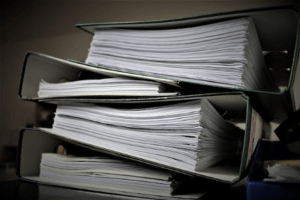 financiële administratie