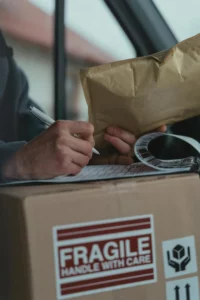 Logistiek
