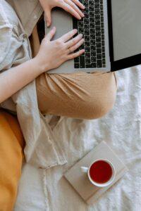 Online-aanwezigheid