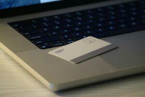 Zakelijke prepaid creditcard